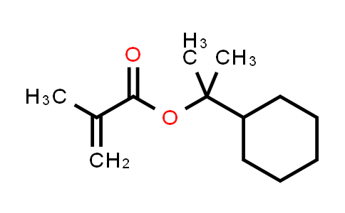 CAS No. 186585-56-8, 2-Cyclohexylpropan-2-yl methacrylate