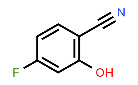 186590-01-2 | 4-Fluoro-2-hydroxybenzonitrile