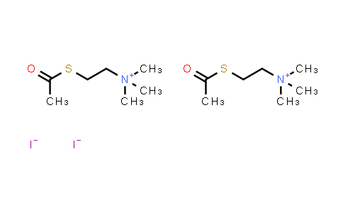 CAS No. 1866-15-5, Acetylthiocholine diiodide