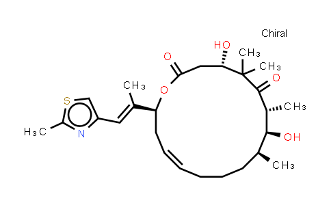 DY534909 | 186692-73-9 | Epothilone C