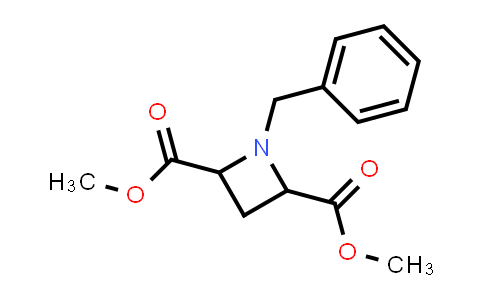 CAS No. 186752-06-7, 2,4-Dimethyl 1-benzylazetidine-2,4-dicarboxylate