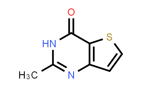 CAS No. 18678-13-2, 2-Methylthieno[3,2-d]pyrimidin-4(3H)-one