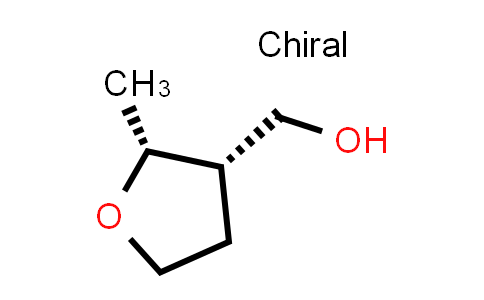 CAS No. 18689-92-4, ((2R,3S)-2-Methyltetrahydrofuran-3-yl)methanol