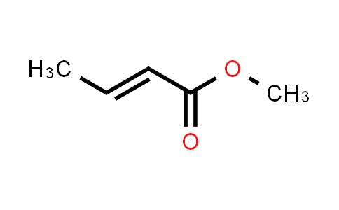 CAS No. 18707-60-3, (E)-methyl but-2-enoate