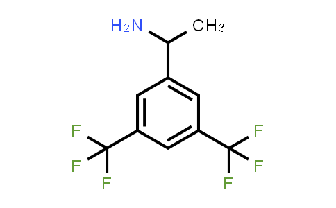 CAS No. 187085-97-8, 1-(3,5-Bis(trifluoromethyl)phenyl)ethan-1-amine