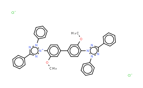CAS No. 1871-22-3, Blue Tetrazolium (chloride)