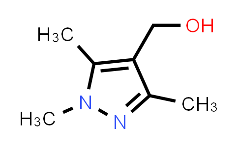 CAS No. 18712-39-5, (1,3,5-Trimethyl-1H-pyrazol-4-yl)methanol