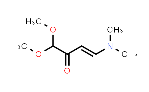 CAS No. 187242-85-9, (E)-4-Dimethylamino-1,1-dimethoxybut-3-en-2-one