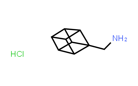 CAS No. 187275-39-4, Pentacyclo[4.2.0.02,5.03,8.04,7]octane-1-methanamine hydrochloride