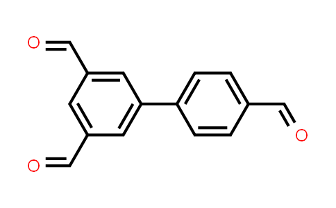 CAS No. 187281-19-2, [1,1'-Biphenyl]-3,4',5-tricarbaldehyde