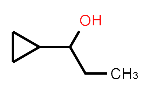 CAS No. 18729-46-9, 1-Cyclopropylpropan-1-ol