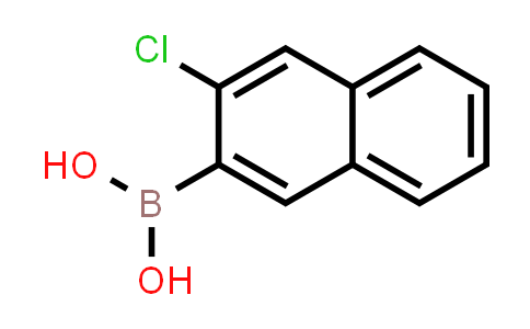 CAS No. 1873273-39-2, (3-Chloronaphthalen-2-yl)boronic acid