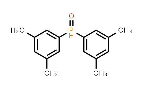 CAS No. 187344-92-9, Bis(3,5-dimethylphenyl)phosphine oxide