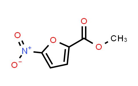 CAS No. 1874-23-3, Methyl 5-nitrofuran-2-carboxylate