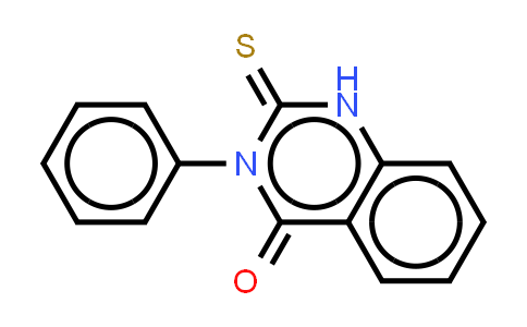 18741-24-7 | 3-苯基-2-硫代-2,3-二氢-4(1H)-喹唑啉酮