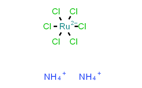 CAS No. 18746-63-9, Ammonium hexachlororuthenate(IV)