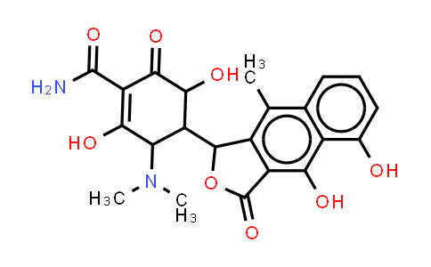 CAS No. 18751-99-0, β-Apooxytetracycline