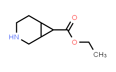 MC535071 | 1877276-38-4 | Ethyl 3-azabicyclo[4.1.0]heptane-7-carboxylate