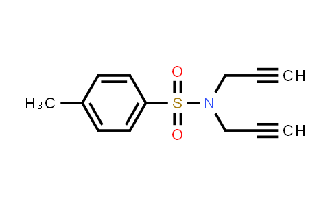 CAS No. 18773-54-1, 4-Methyl-N,N-di(prop-2-yn-1-yl)benzenesulfonamide