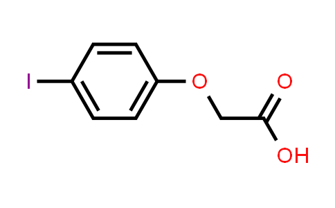 CAS No. 1878-94-0, 2-(4-Iodophenoxy)acetic acid