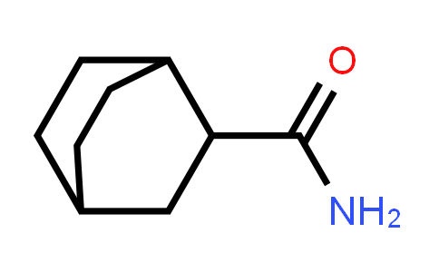 CAS No. 18784-45-7, Bicyclo[2.2.2]-octane-2-carboxamide