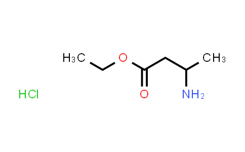 CAS No. 187876-47-7, Ethyl 3-aminobutanoate hydrochloride