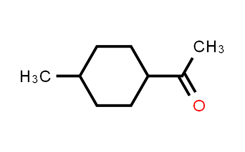 CAS No. 1879-06-7, 1-(4-Methylcyclohexyl)ethan-1-one