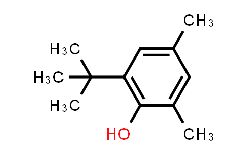 CAS No. 1879-09-0, 2-(tert-Butyl)-4,6-dimethylphenol
