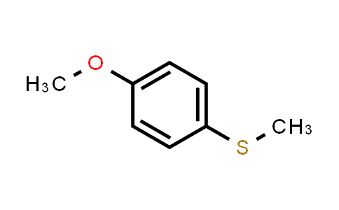 CAS No. 1879-16-9, (4-Methoxyphenyl)(methyl)sulfane