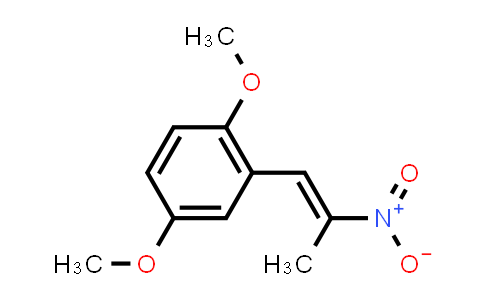 CAS No. 18790-57-3, 1,4-Dimethoxy-2-(2-nitroprop-1-en-1-yl)benzene