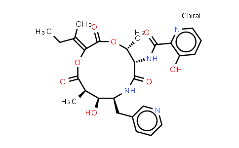 MC535105 | 18791-21-4 | Pyridomycin