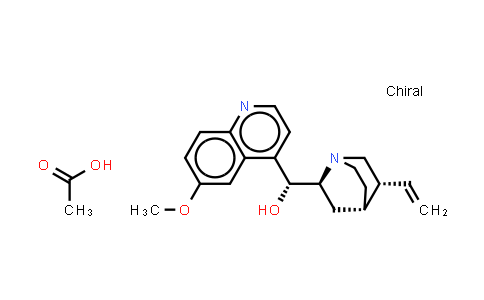 CAS No. 18797-86-9, O-Acetylquinine