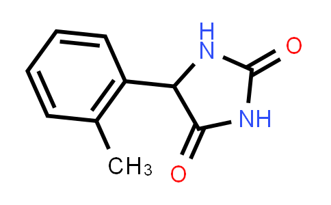 CAS No. 187978-78-5, 5-(2-Methylphenyl)imidazolidine-2,4-dione