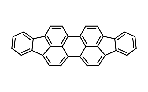 CAS No. 188-94-3, Diindeno[1,2,3-cd:1',2',3'-lm]perylene