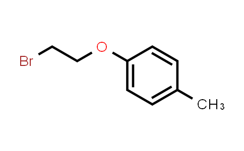 CAS No. 18800-34-5, 1-(2-Bromoethoxy)-4-methylbenzene