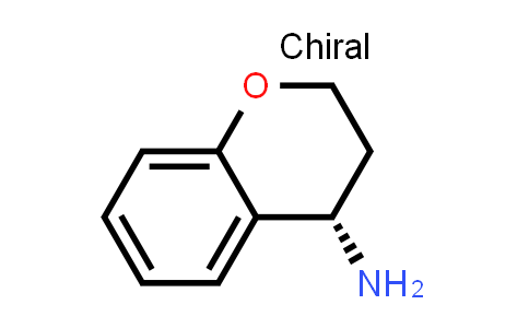 CAS No. 188198-38-1, (4S)-3,4-Dihydro-2H-chromen-4-amine