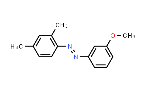 CAS No. 1882034-29-8, 1-(2,4-Dimethylphenyl)-2-(3-methoxyphenyl)diazene