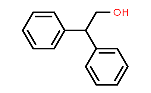 CAS No. 1883-32-5, 2,2-Diphenylethanol