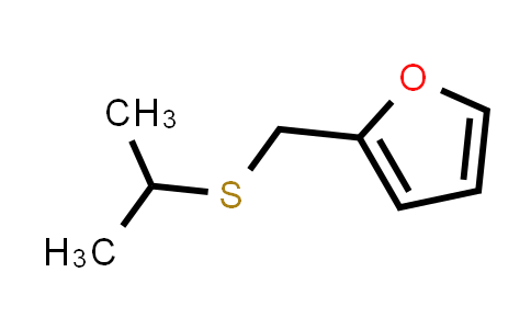 CAS No. 1883-78-9, 2-((Isopropylthio)methyl)furan
