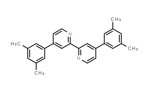 CAS No. 1883694-30-1, 4,4'-Bis(3,5-dimethylphenyl)-2,2'-bipyridine