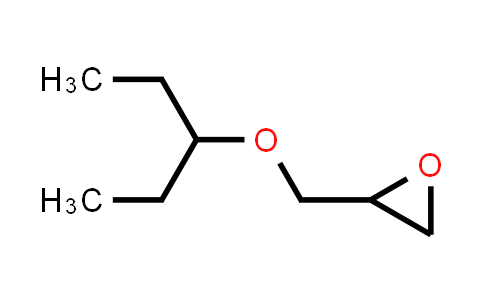 CAS No. 1883765-84-1, 2-[(1-Ethylpropoxy)methyl]oxirane