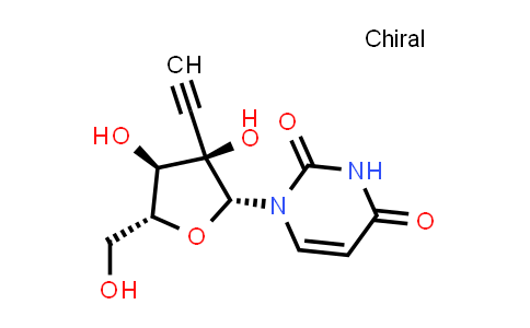 CAS No. 188413-98-1, 2'-C-Ethynyluridine