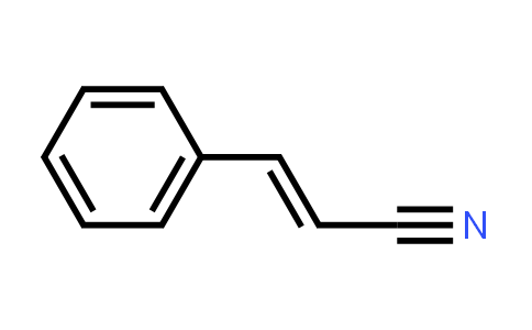 CAS No. 1885-38-7, trans-Cinnamonitrile