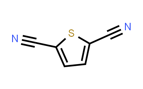 CAS No. 18853-40-2, Thiophene-2,5-dicarbonitrile