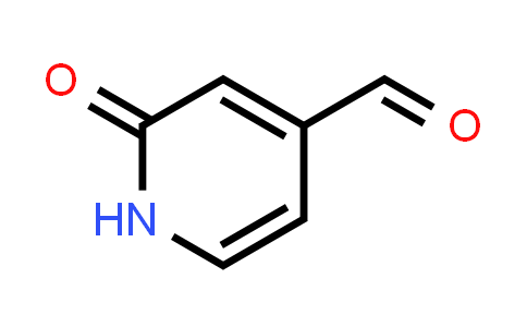 CAS No. 188554-13-4, 2-Oxo-1,2-dihydropyridine-4-carbaldehyde