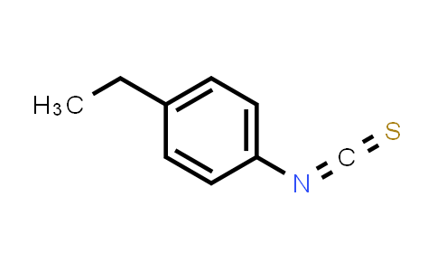 CAS No. 18856-63-8, 1-ethyl-4-isothiocyanatobenzene