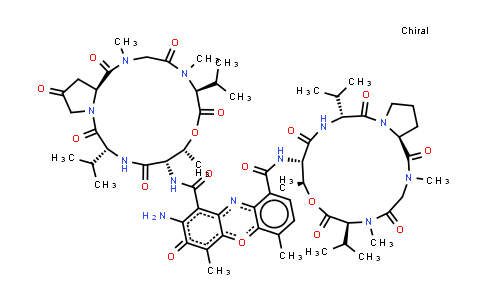 CAS No. 18865-48-0, Actinomycin X2