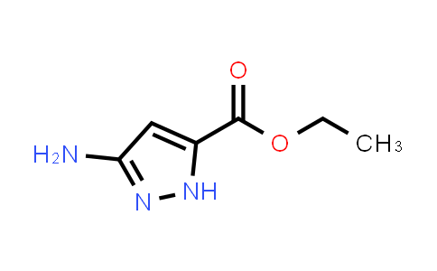 CAS No. 1886994-04-2, Ethyl 3-amino-1H-pyrazole-5-carboxylate