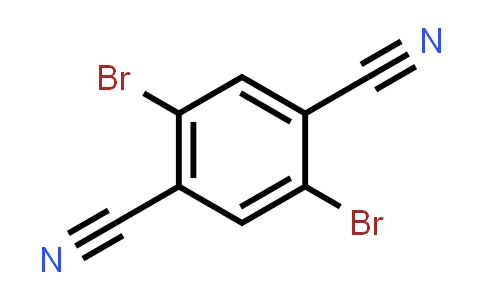 CAS No. 18870-11-6, 2,5-Dibromoterephthalonitrile