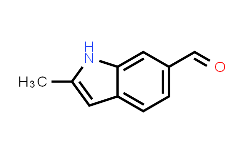 CAS No. 18871-11-9, 2-Methyl-1H-indole-6-carbaldehyde